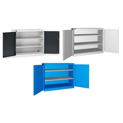 vendita online Armadio perfom con porte battenti mm.1193x555x1000h (rif.1500) Armadi Metallici Fami